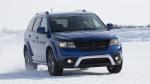 Dodge Journey Crossroad 2014 года